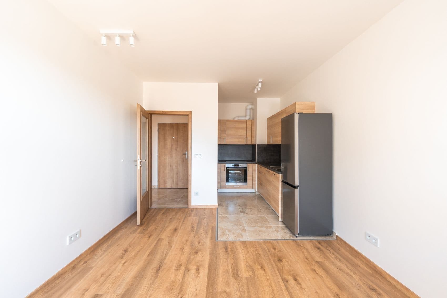 1 bedroom with open-plan kitchen flat to rent, 46 m², Miloše Havla, Prague, Prague 1 bedroom with open-plan kitchen flat to rent, 46 m², Miloše Havla, Prague, Prague