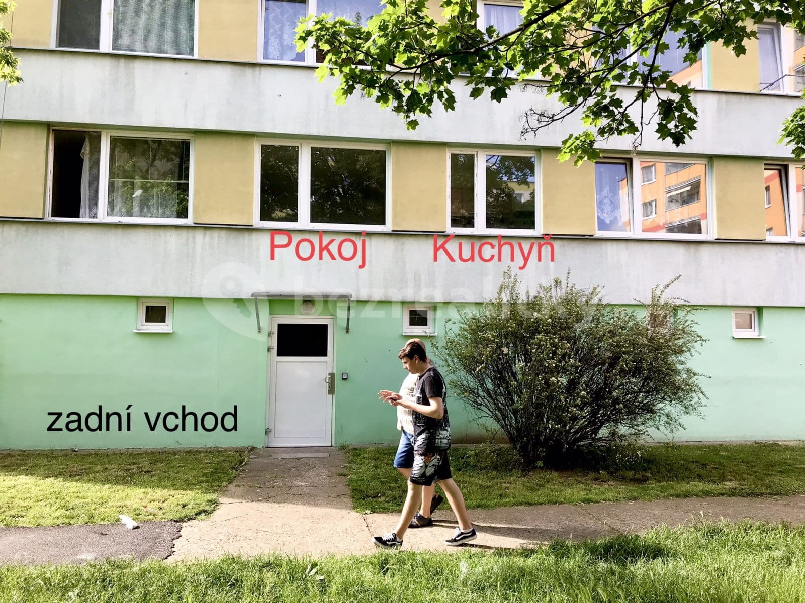 Studio flat to rent, 30 m², Hlávkova, Teplice, Ústecký Region Studio flat to rent, 30 m², Hlávkova, Teplice, Ústecký Region