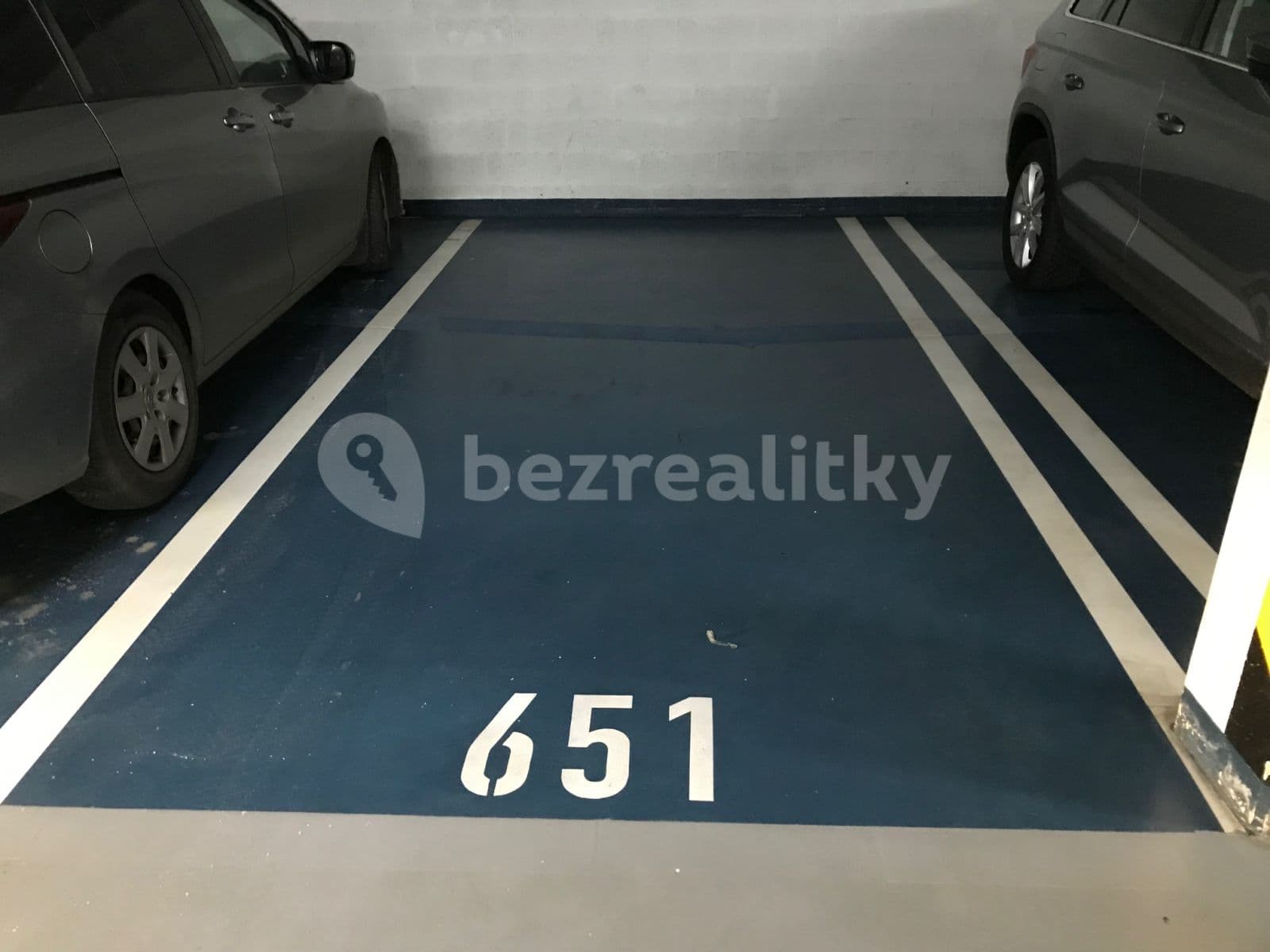 garage to rent, 17 m², U Hostavického potoka, Prague, Prague garage to rent, 17 m², U Hostavického potoka, Prague, Prague