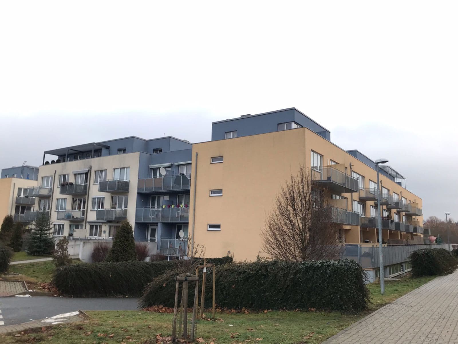 garage to rent, 17 m², U Hostavického potoka, Prague, Prague garage to rent, 17 m², U Hostavického potoka, Prague, Prague