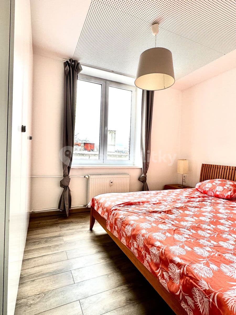 1 bedroom with open-plan kitchen flat to rent, 45 m², Ke Strašnické, Prague, Prague 1 bedroom with open-plan kitchen flat to rent, 45 m², Ke Strašnické, Prague, Prague