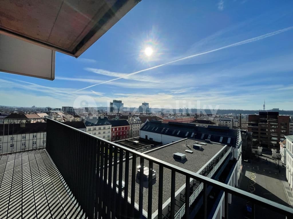 3 bedroom with open-plan kitchen flat to rent, 90 m², U Uranie, Prague, Prague 3 bedroom with open-plan kitchen flat to rent, 90 m², U Uranie, Prague, Prague