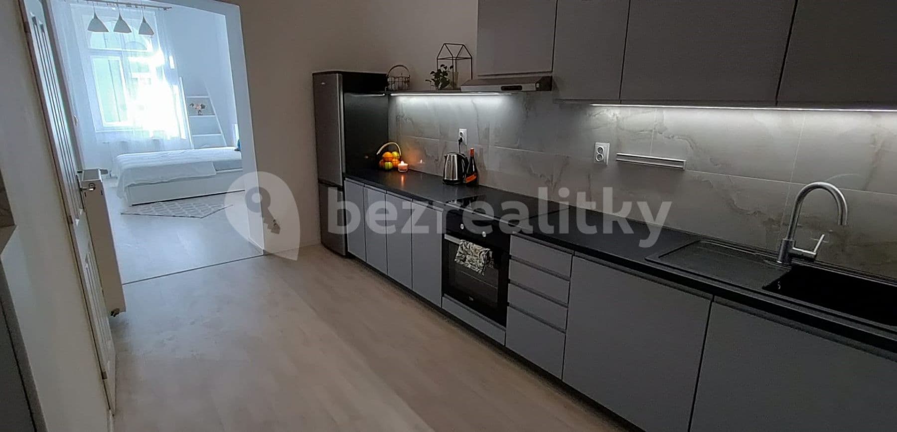 1 bedroom flat to rent, 40 m², Roháčova, Prague, Prague 1 bedroom flat to rent, 40 m², Roháčova, Prague, Prague