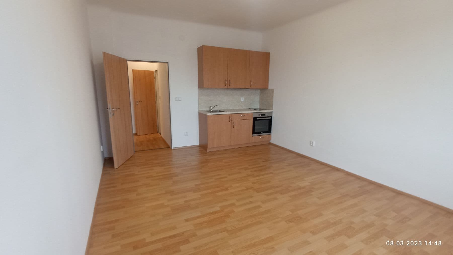 Studio flat to rent, 31 m², Pastrnkova, Brno, Jihomoravský Region Studio flat to rent, 31 m², Pastrnkova, Brno, Jihomoravský Region