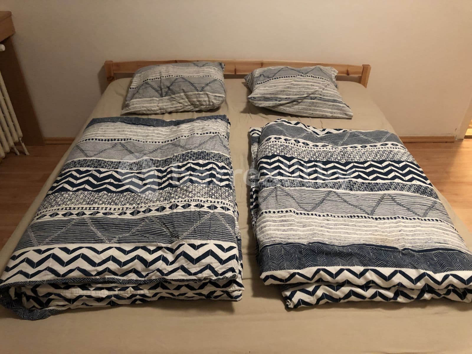 2 bedroom with open-plan kitchen flat to rent, 68 m², Makovského, Prague, Prague 2 bedroom with open-plan kitchen flat to rent, 68 m², Makovského, Prague, Prague