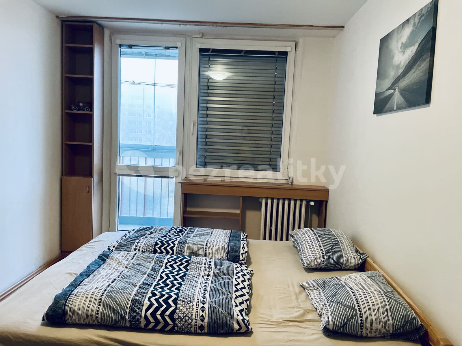 2 bedroom with open-plan kitchen flat to rent, 68 m², Makovského, Prague, Prague 2 bedroom with open-plan kitchen flat to rent, 68 m², Makovského, Prague, Prague