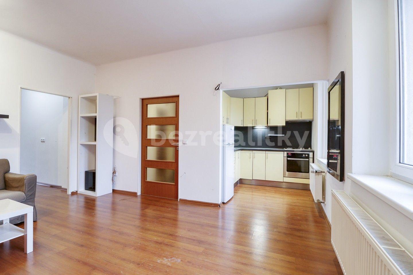 1 bedroom with open-plan kitchen flat for sale, 50 m², Guldenerova, Plzeň, Plzeňský Region
