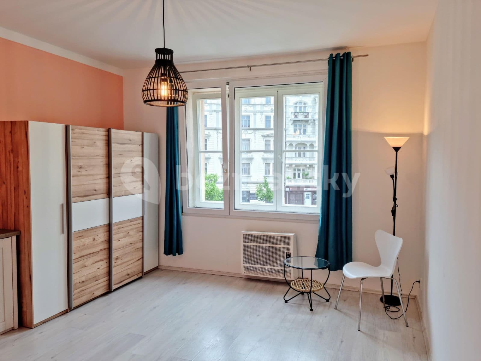 1 bedroom with open-plan kitchen flat to rent, 46 m², Kodaňská, Prague, Prague 1 bedroom with open-plan kitchen flat to rent, 46 m², Kodaňská, Prague, Prague