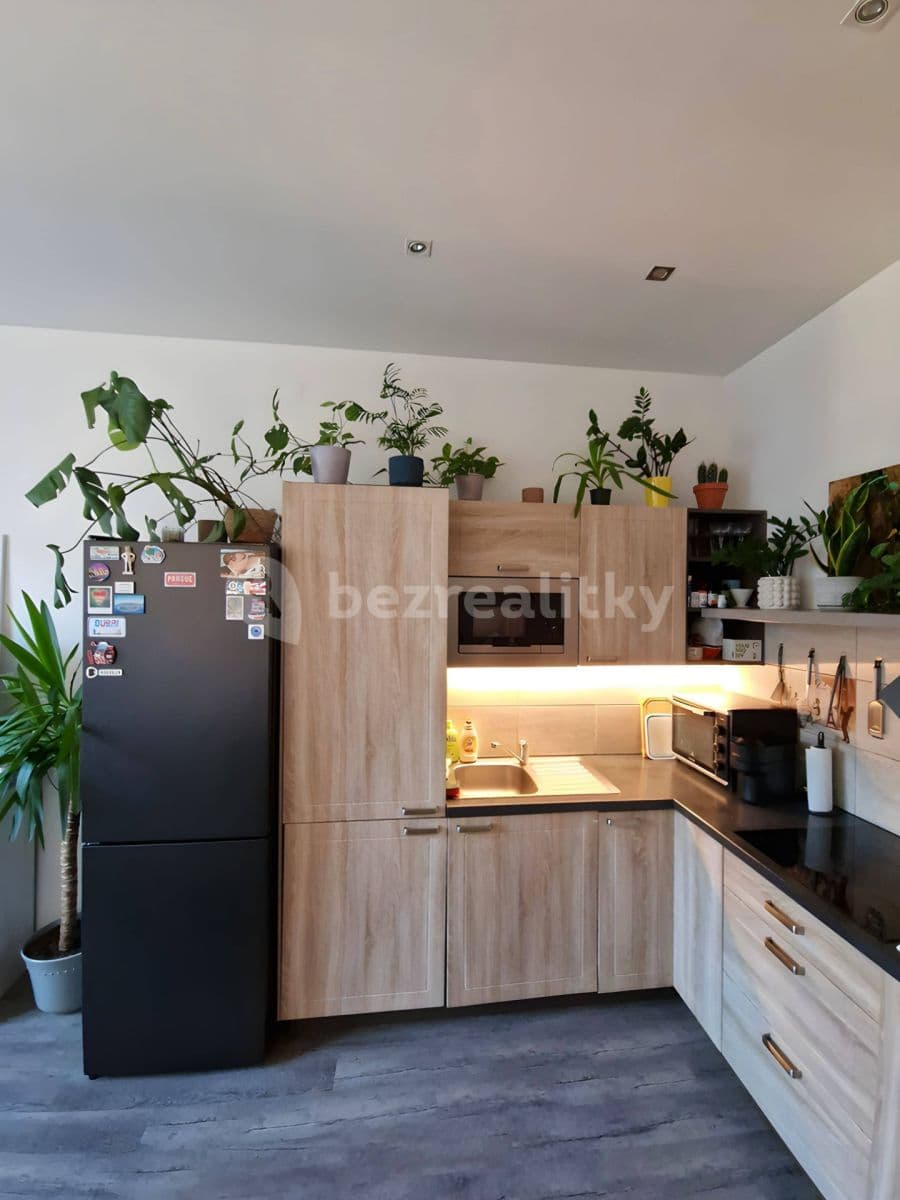 1 bedroom with open-plan kitchen flat to rent, 46 m², Kodaňská, Prague, Prague 1 bedroom with open-plan kitchen flat to rent, 46 m², Kodaňská, Prague, Prague