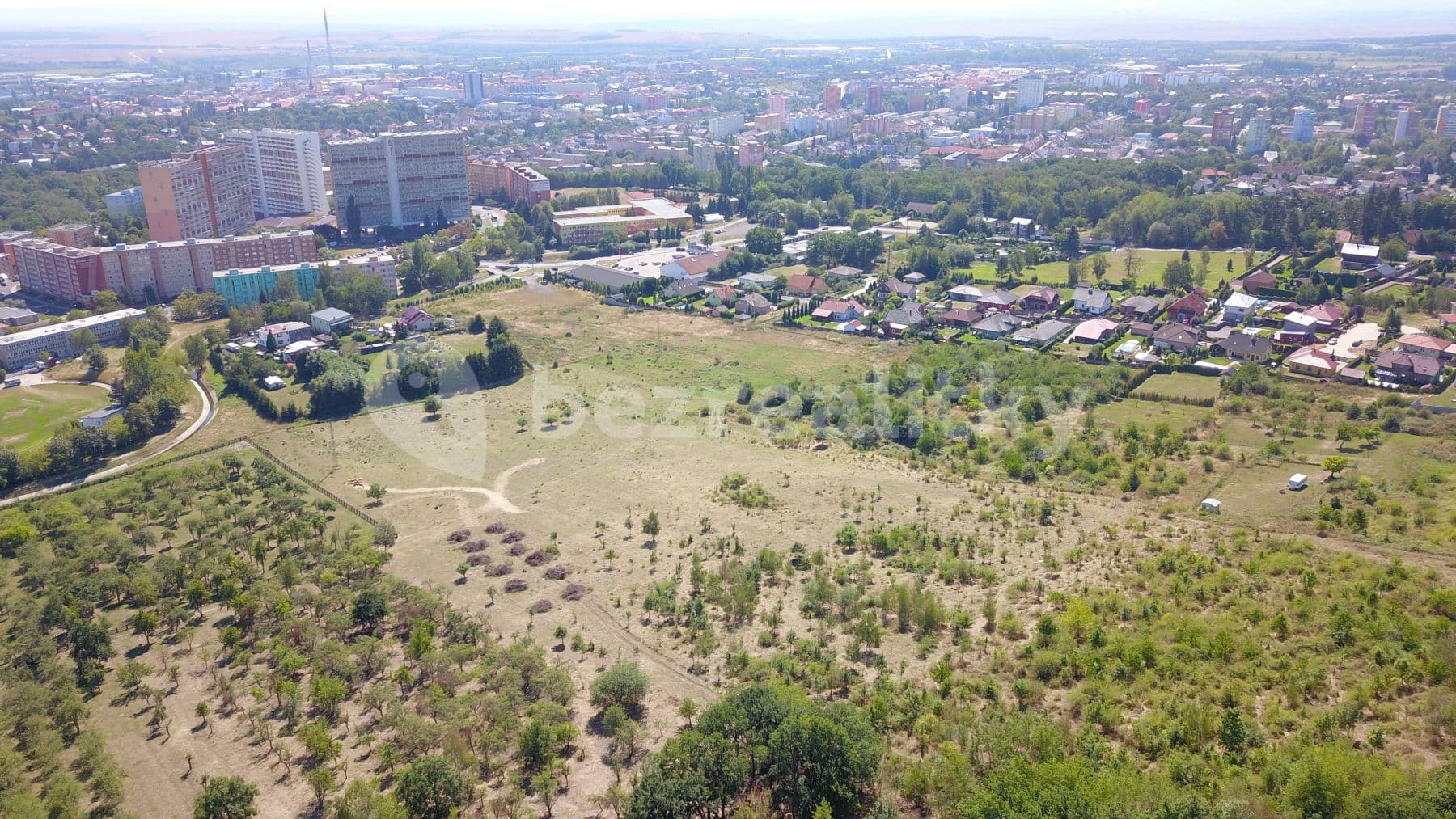 plot for sale, 717 m², Březenecká, Chomutov, Ústecký Region