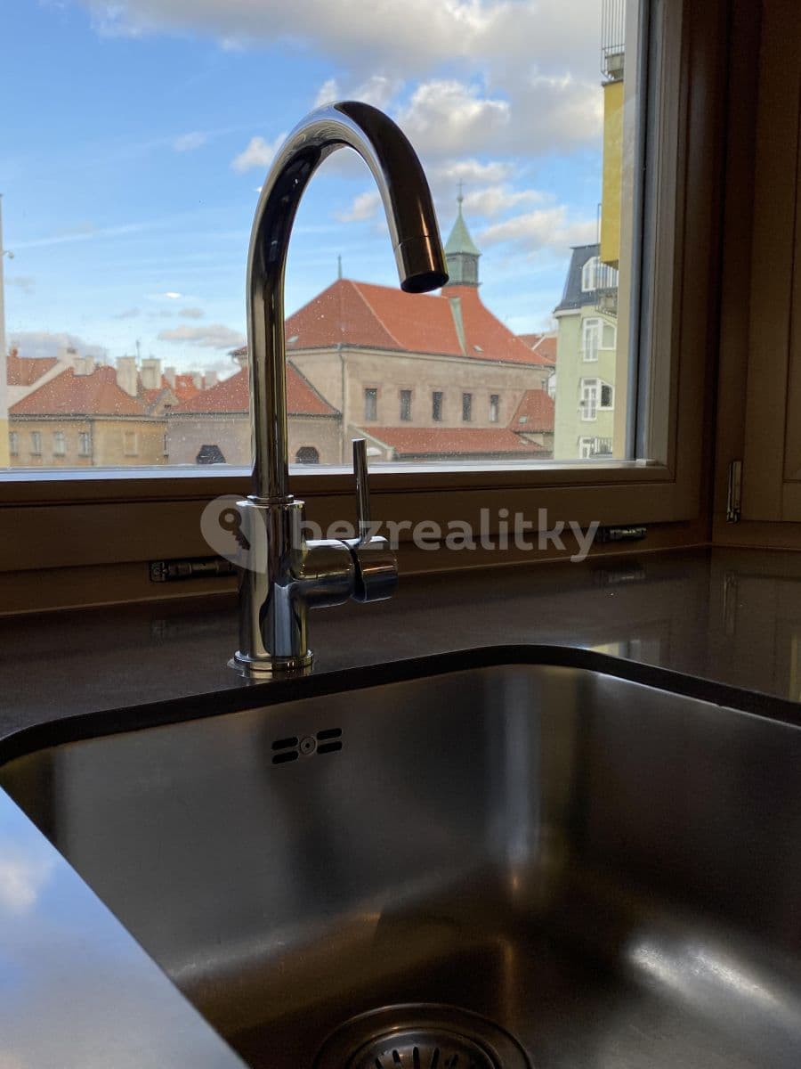 2 bedroom with open-plan kitchen flat to rent, 100 m², Jeseniova, Prague, Prague 2 bedroom with open-plan kitchen flat to rent, 100 m², Jeseniova, Prague, Prague