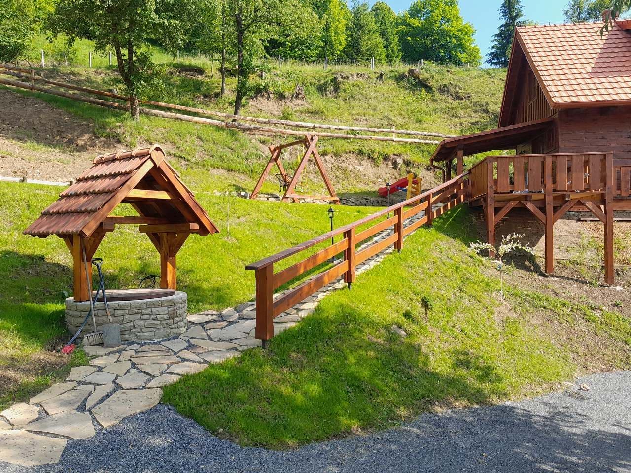 recreational property to rent, 0 m², Huslenky, Zlínský Region recreational property to rent, 0 m², Huslenky, Zlínský Region