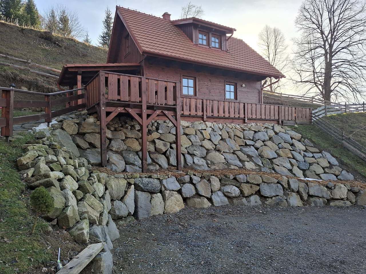 recreational property to rent, 0 m², Huslenky, Zlínský Region recreational property to rent, 0 m², Huslenky, Zlínský Region