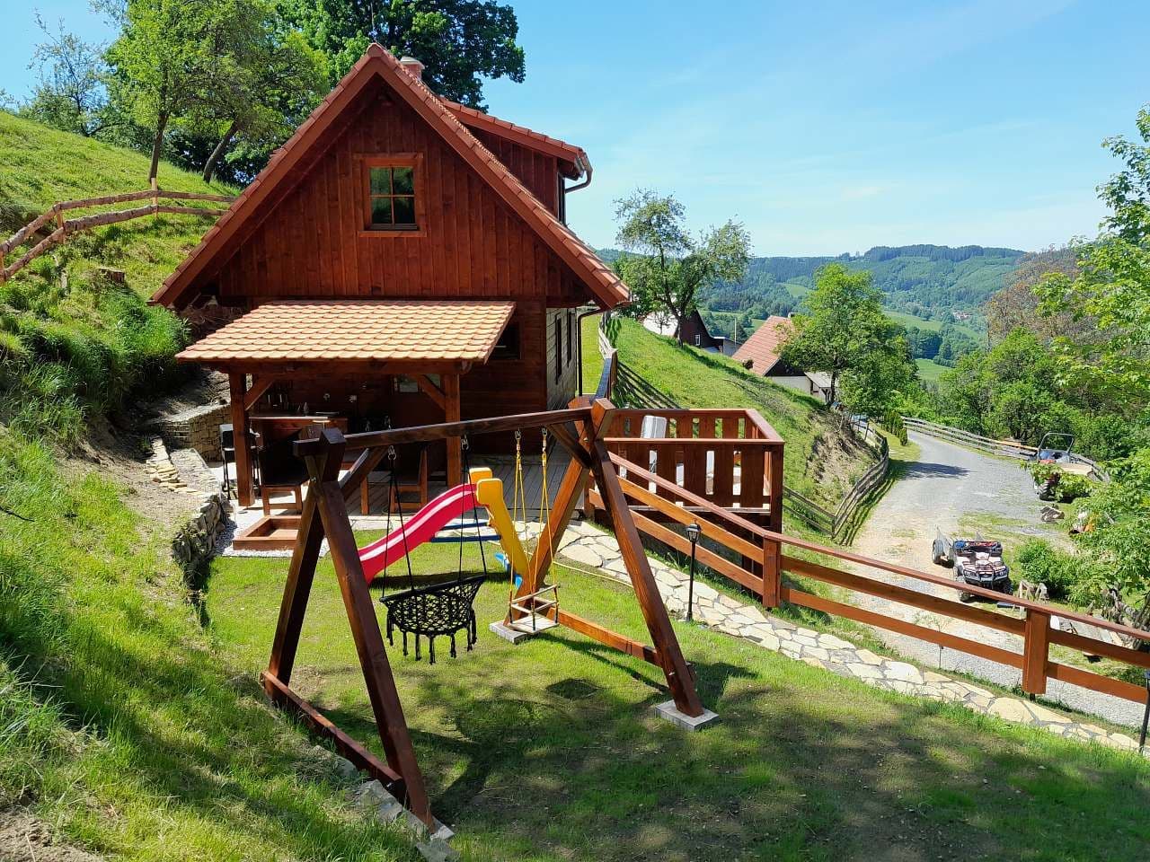 recreational property to rent, 0 m², Huslenky, Zlínský Region recreational property to rent, 0 m², Huslenky, Zlínský Region