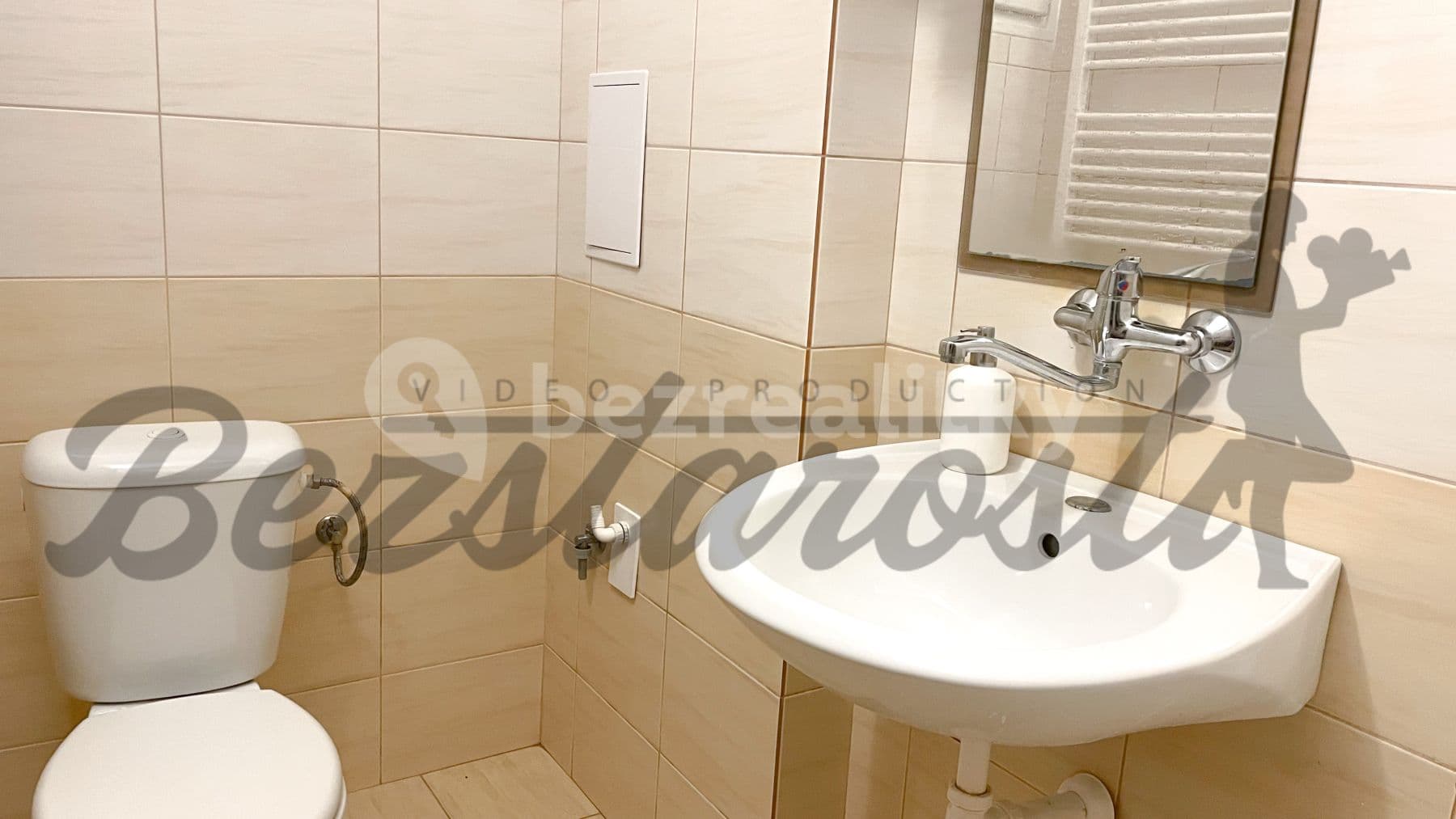 1 bedroom flat to rent, 34 m², Vrchlického, Prague, Prague 1 bedroom flat to rent, 34 m², Vrchlického, Prague, Prague