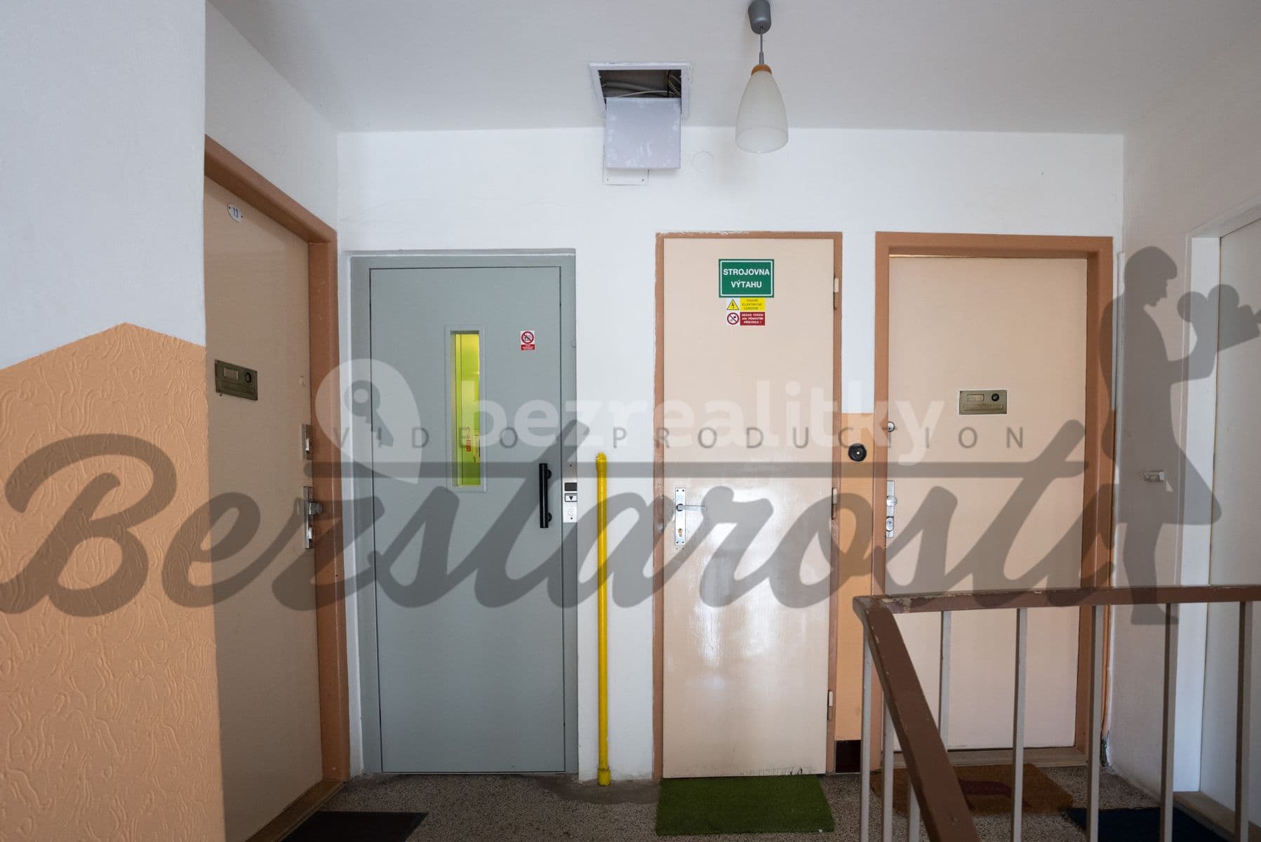 1 bedroom flat to rent, 34 m², Vrchlického, Prague, Prague 1 bedroom flat to rent, 34 m², Vrchlického, Prague, Prague