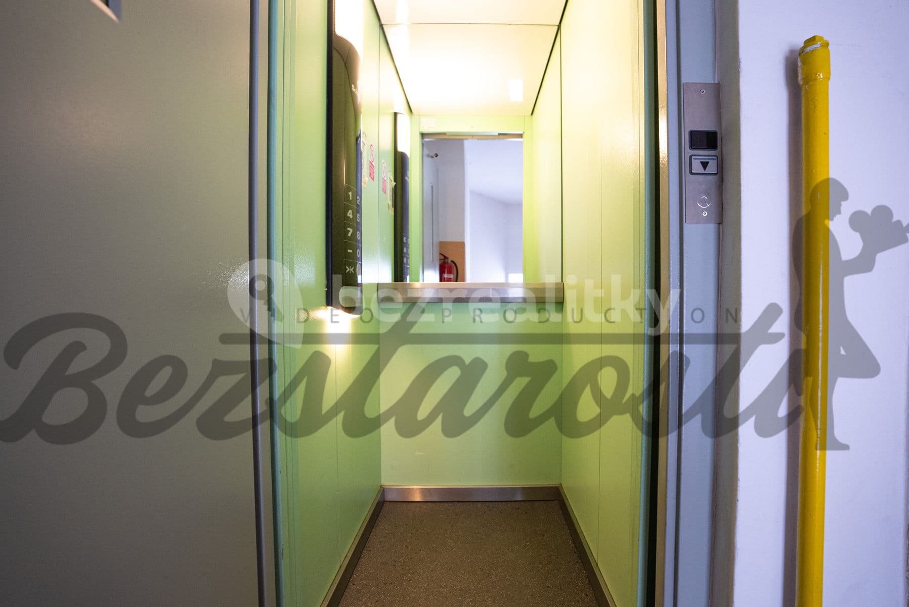 1 bedroom flat to rent, 34 m², Vrchlického, Prague, Prague 1 bedroom flat to rent, 34 m², Vrchlického, Prague, Prague