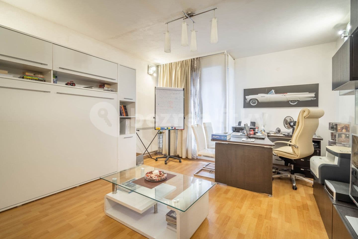 1 bedroom with open-plan kitchen flat for sale, 54 m², Generála Selnera, Kladno, Středočeský Region