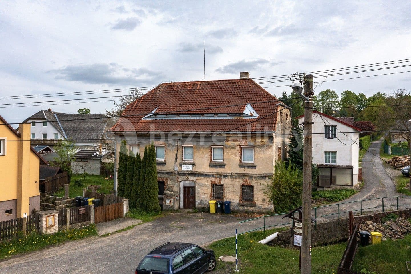 house for sale, 258 m², Svor, Liberecký Region