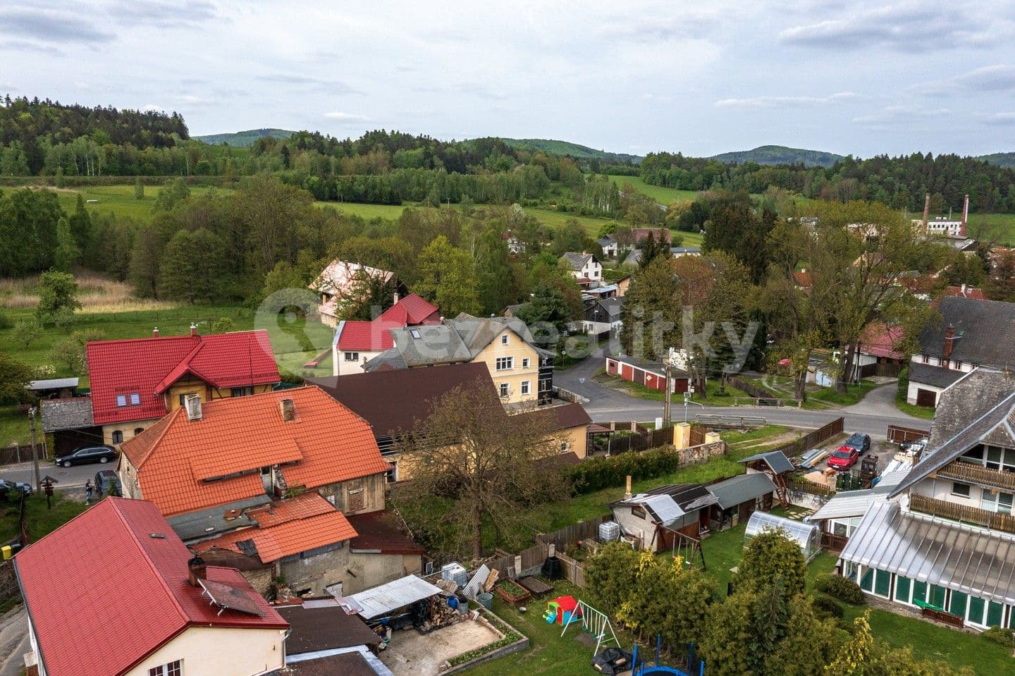 house for sale, 258 m², Svor, Liberecký Region