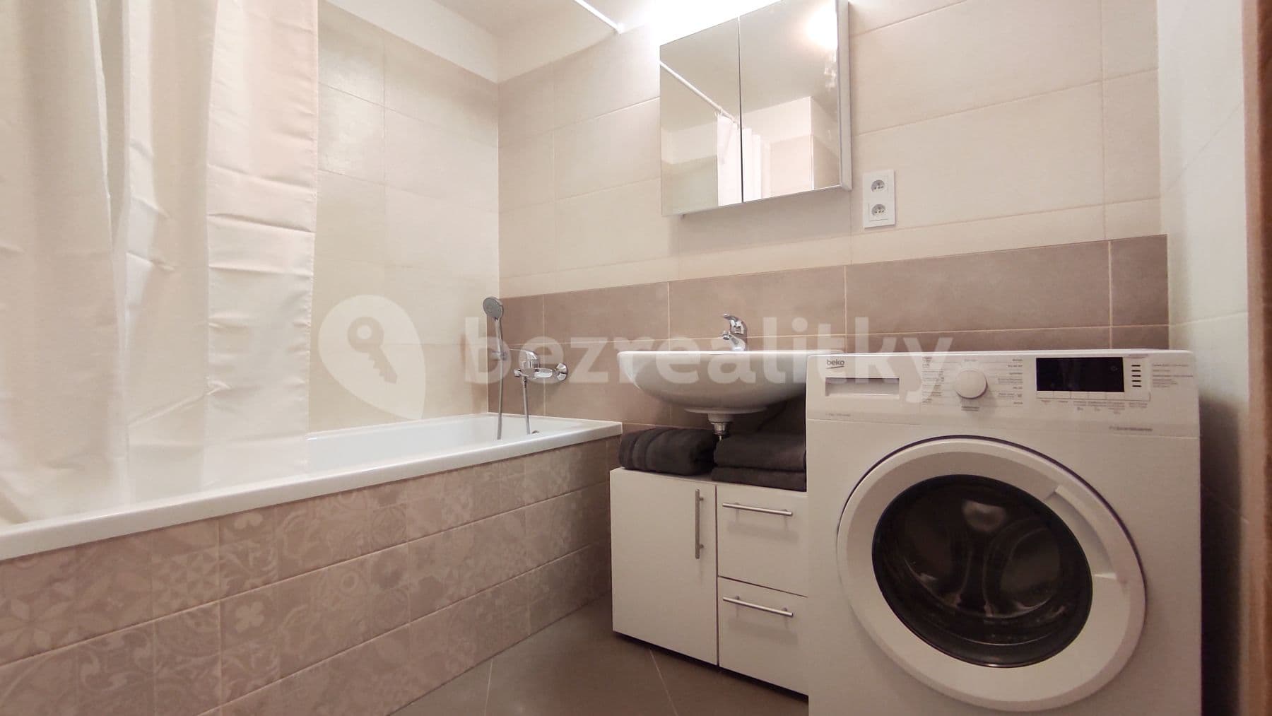 1 bedroom with open-plan kitchen flat to rent, 48 m², Františka Diviše, Prague, Prague 1 bedroom with open-plan kitchen flat to rent, 48 m², Františka Diviše, Prague, Prague