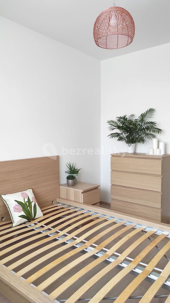 1 bedroom with open-plan kitchen flat to rent, 48 m², Františka Diviše, Prague, Prague 1 bedroom with open-plan kitchen flat to rent, 48 m², Františka Diviše, Prague, Prague