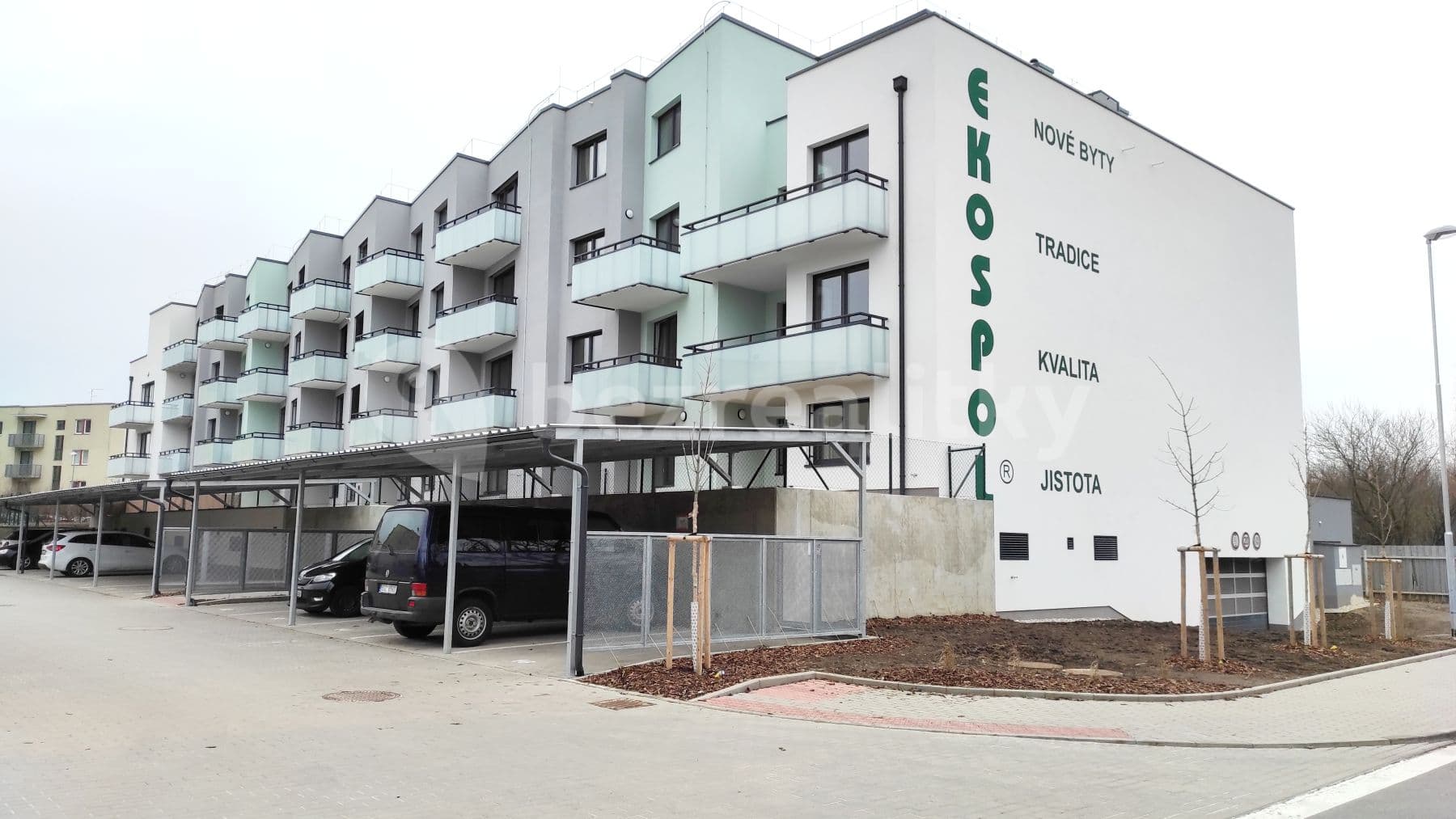 1 bedroom with open-plan kitchen flat to rent, 48 m², Františka Diviše, Prague, Prague 1 bedroom with open-plan kitchen flat to rent, 48 m², Františka Diviše, Prague, Prague