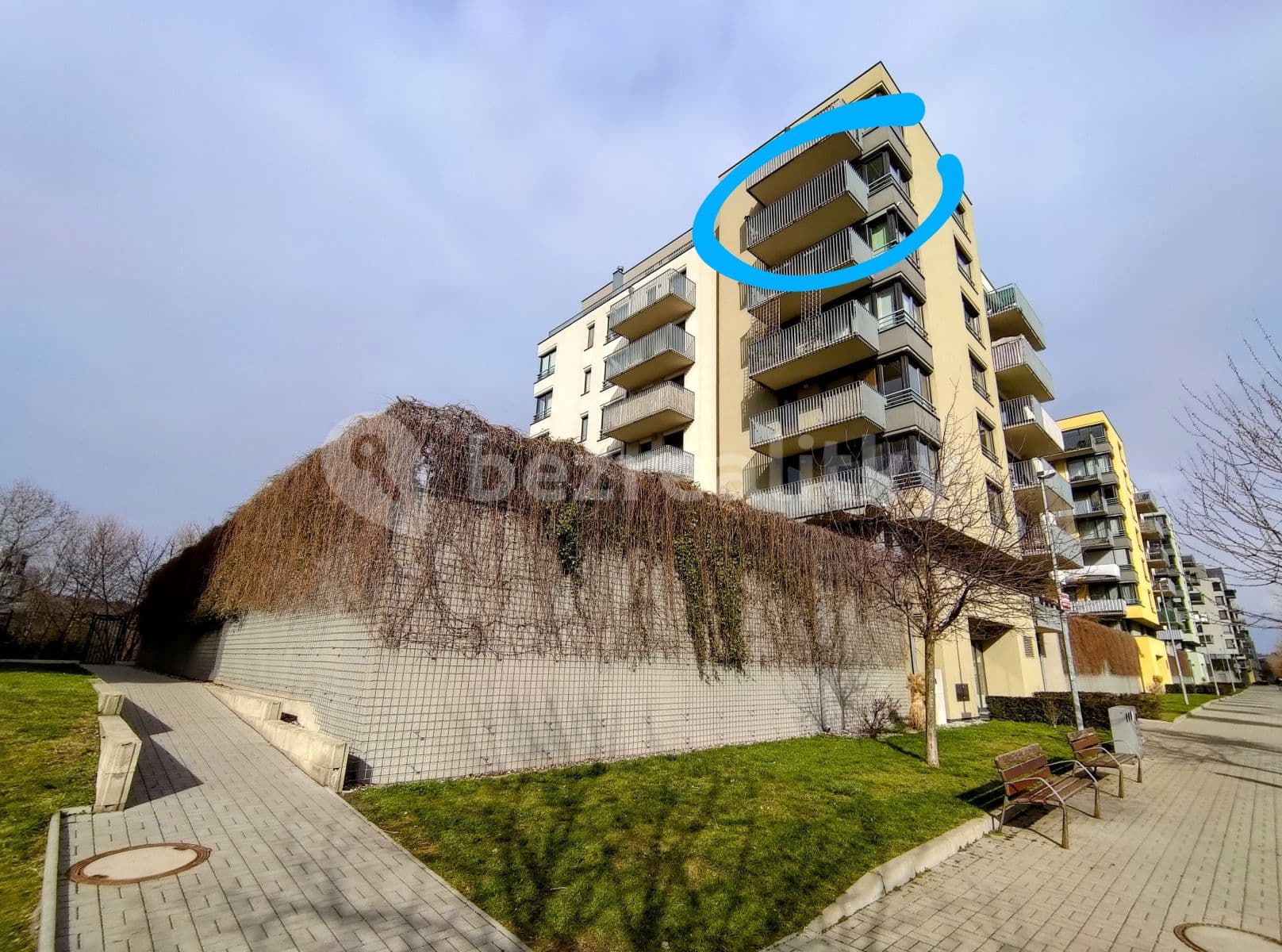 1 bedroom with open-plan kitchen flat to rent, 62 m², Sousedíkova, Prague, Prague 1 bedroom with open-plan kitchen flat to rent, 62 m², Sousedíkova, Prague, Prague