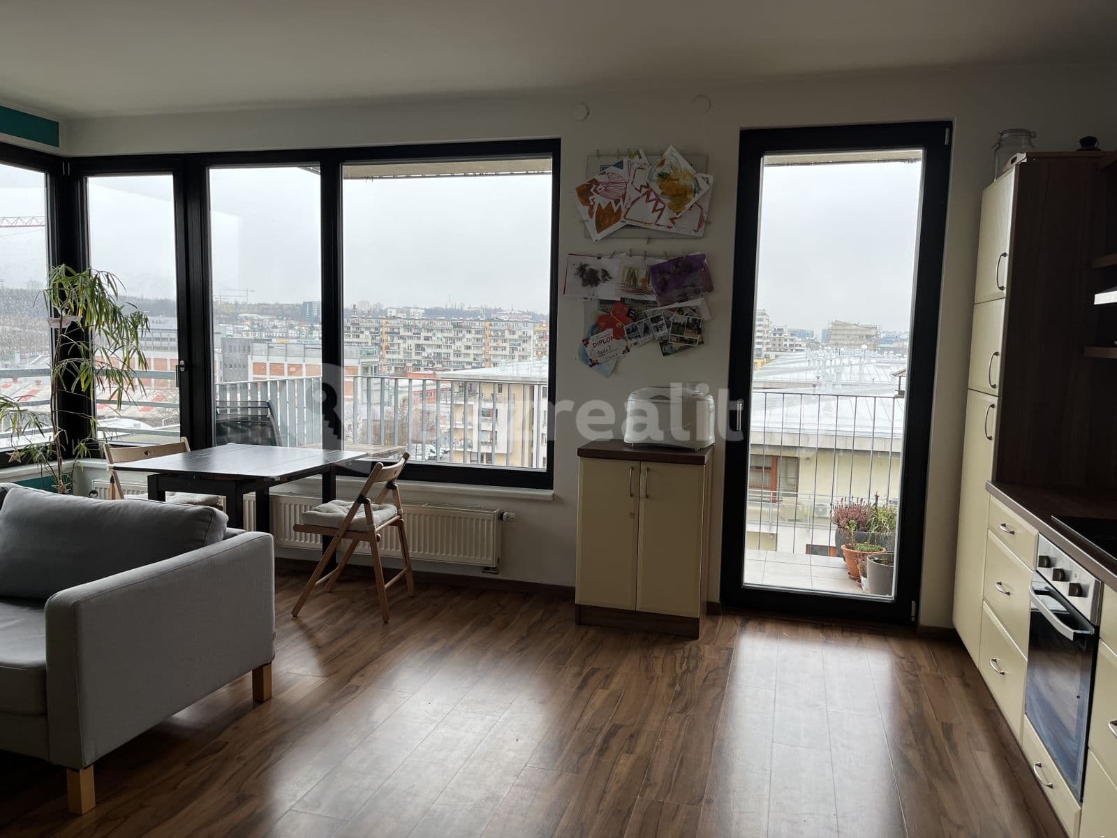 1 bedroom with open-plan kitchen flat to rent, 62 m², Sousedíkova, Prague, Prague 1 bedroom with open-plan kitchen flat to rent, 62 m², Sousedíkova, Prague, Prague