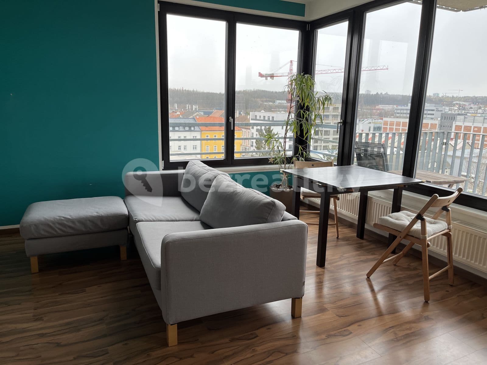 1 bedroom with open-plan kitchen flat to rent, 62 m², Sousedíkova, Prague, Prague 1 bedroom with open-plan kitchen flat to rent, 62 m², Sousedíkova, Prague, Prague