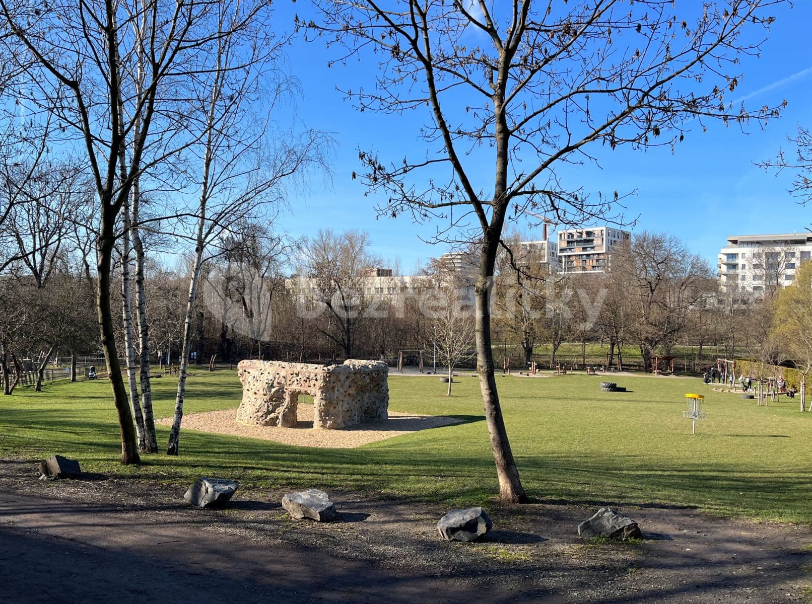 1 bedroom with open-plan kitchen flat to rent, 62 m², Sousedíkova, Prague, Prague 1 bedroom with open-plan kitchen flat to rent, 62 m², Sousedíkova, Prague, Prague