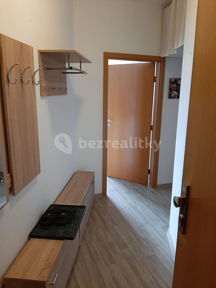 1 bedroom with open-plan kitchen flat to rent, 41 m², Högerova, Prague, Prague 1 bedroom with open-plan kitchen flat to rent, 41 m², Högerova, Prague, Prague