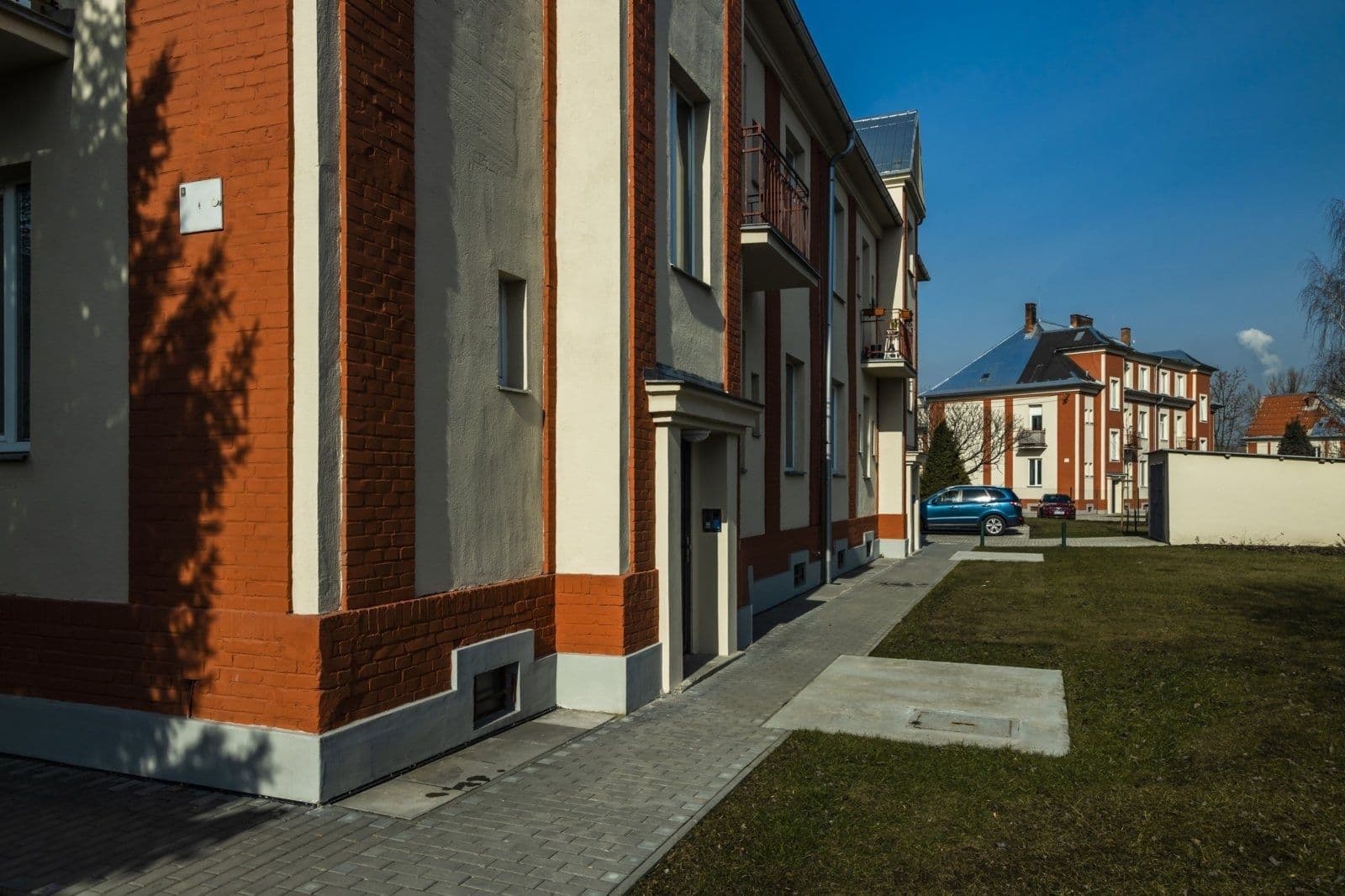 1 bedroom with open-plan kitchen flat to rent, 44 m², Vratimovská, Ostrava, Moravskoslezský Region 1 bedroom with open-plan kitchen flat to rent, 44 m², Vratimovská, Ostrava, Moravskoslezský Region