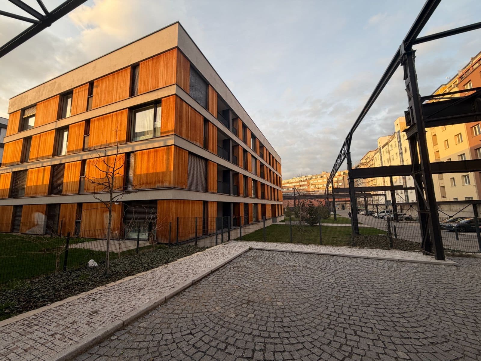 1 bedroom with open-plan kitchen flat to rent, 47 m², U Pergamenky, Prague, Prague 1 bedroom with open-plan kitchen flat to rent, 47 m², U Pergamenky, Prague, Prague