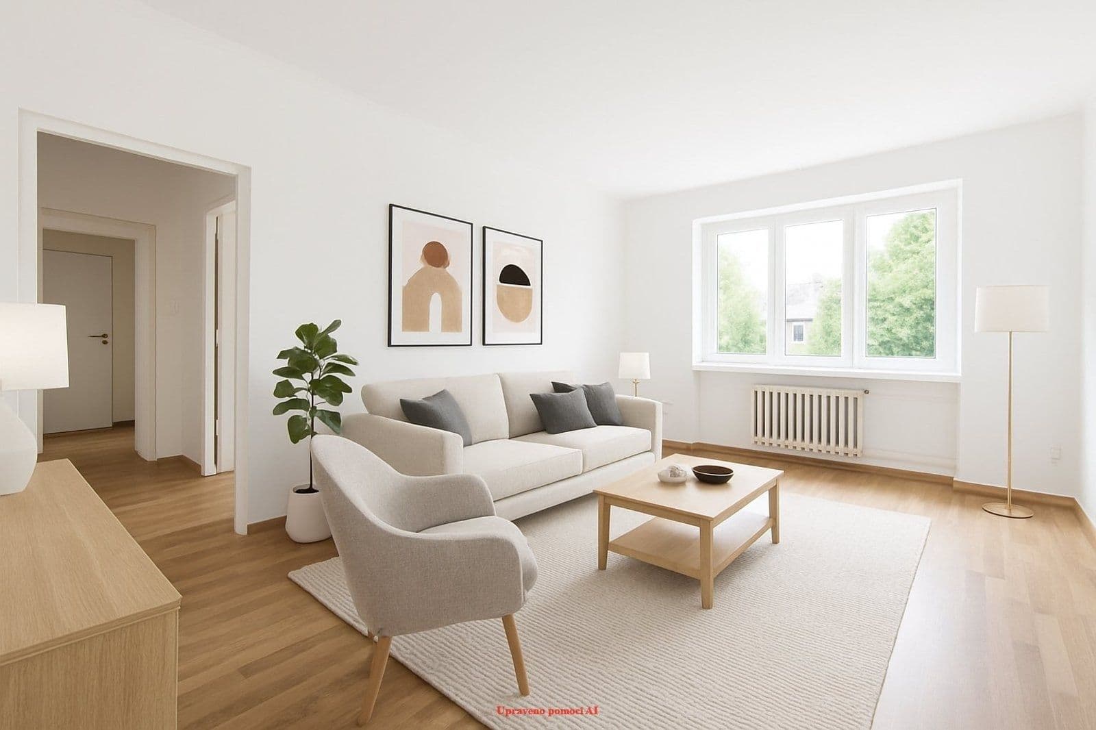 2 bedroom flat to rent, 54 m², Radniční, Havířov, Moravskoslezský Region 2 bedroom flat to rent, 54 m², Radniční, Havířov, Moravskoslezský Region