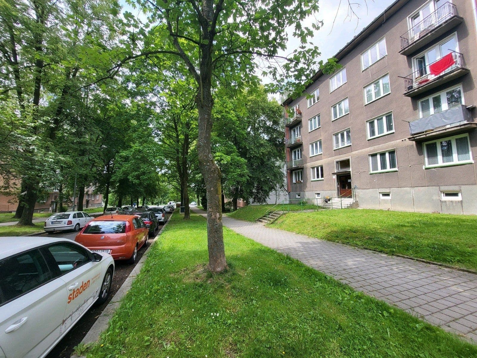 2 bedroom flat to rent, 54 m², Radniční, Havířov, Moravskoslezský Region 2 bedroom flat to rent, 54 m², Radniční, Havířov, Moravskoslezský Region