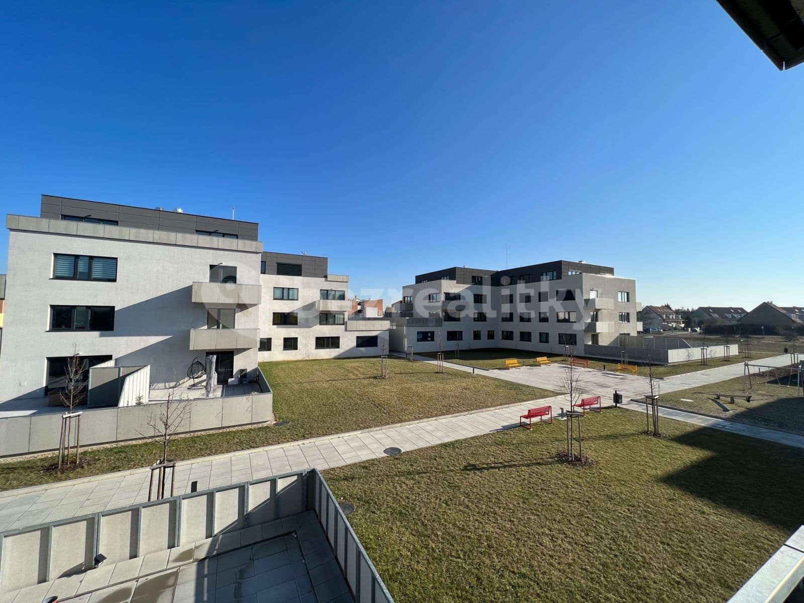 1 bedroom with open-plan kitchen flat to rent, 46 m², Žižkova, Horoměřice, Středočeský Region 1 bedroom with open-plan kitchen flat to rent, 46 m², Žižkova, Horoměřice, Středočeský Region