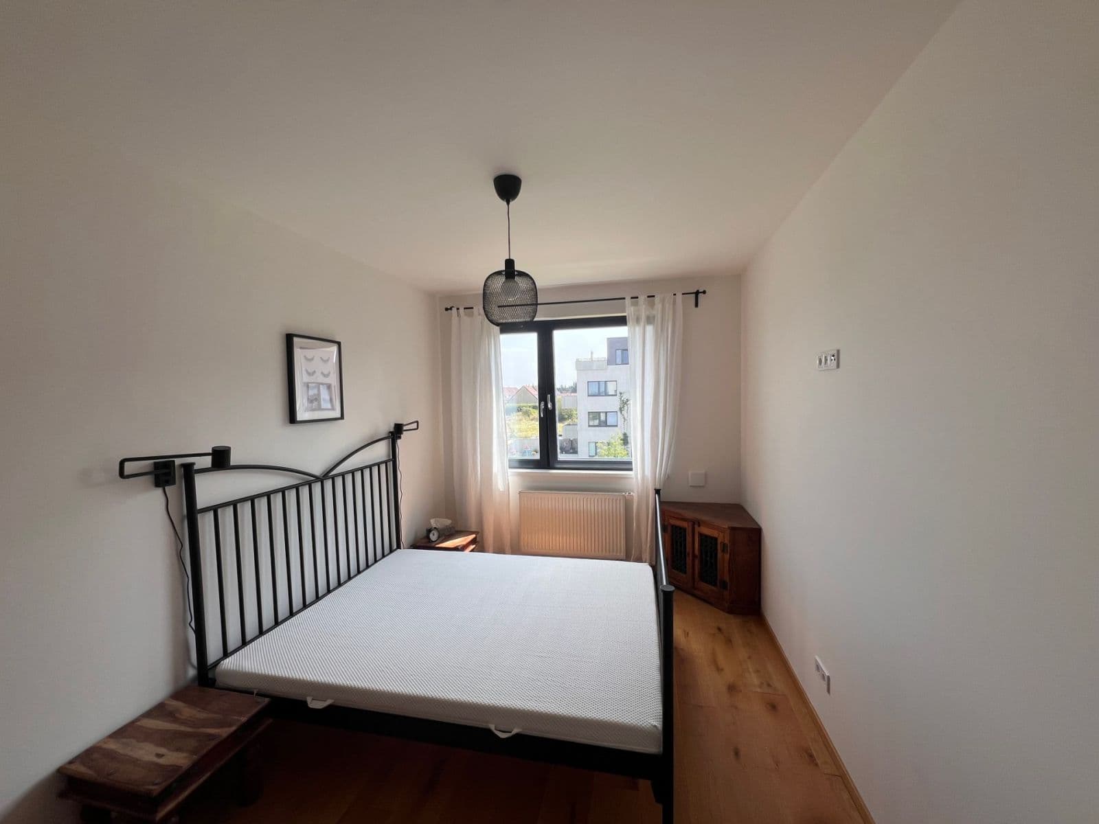 1 bedroom with open-plan kitchen flat to rent, 46 m², Žižkova, Horoměřice, Středočeský Region 1 bedroom with open-plan kitchen flat to rent, 46 m², Žižkova, Horoměřice, Středočeský Region