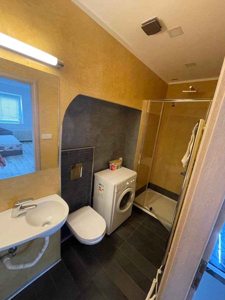 Studio flat to rent, 28 m², Netolická, Prague, Prague Studio flat to rent, 28 m², Netolická, Prague, Prague