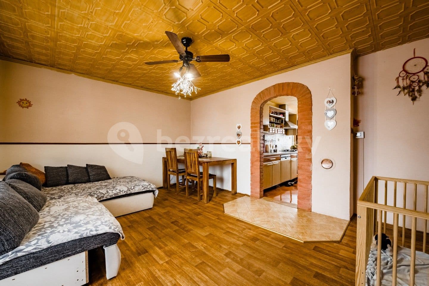 house for sale, 371 m², Četaře Duška, Mladá Vožice, Jihočeský Region