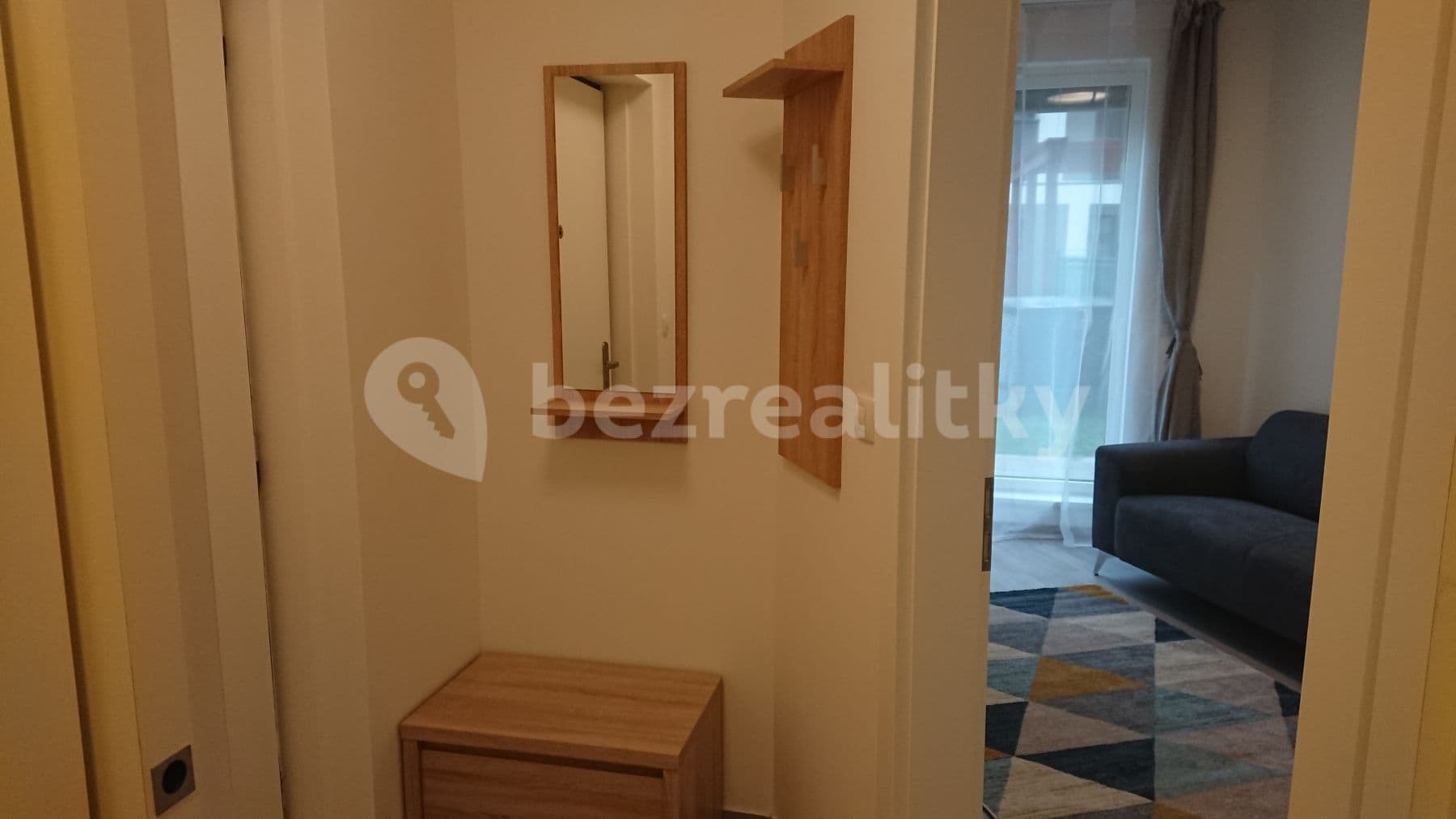 1 bedroom with open-plan kitchen flat to rent, 44 m², Olgy Havlové, Prague, Prague 1 bedroom with open-plan kitchen flat to rent, 44 m², Olgy Havlové, Prague, Prague