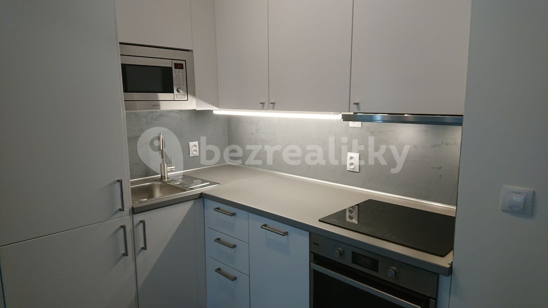 1 bedroom with open-plan kitchen flat to rent, 44 m², Olgy Havlové, Prague, Prague 1 bedroom with open-plan kitchen flat to rent, 44 m², Olgy Havlové, Prague, Prague