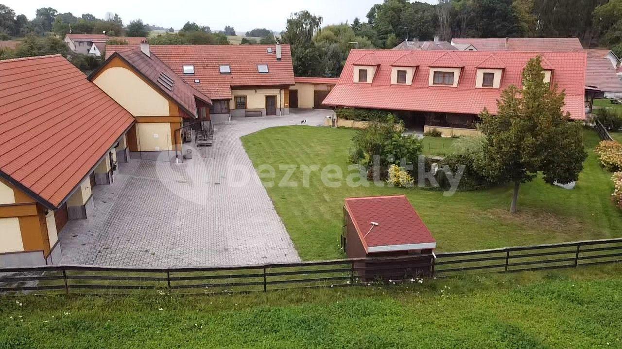 house for sale, 764 m², Nová Ves u Mladé Vožice, Jihočeský Region