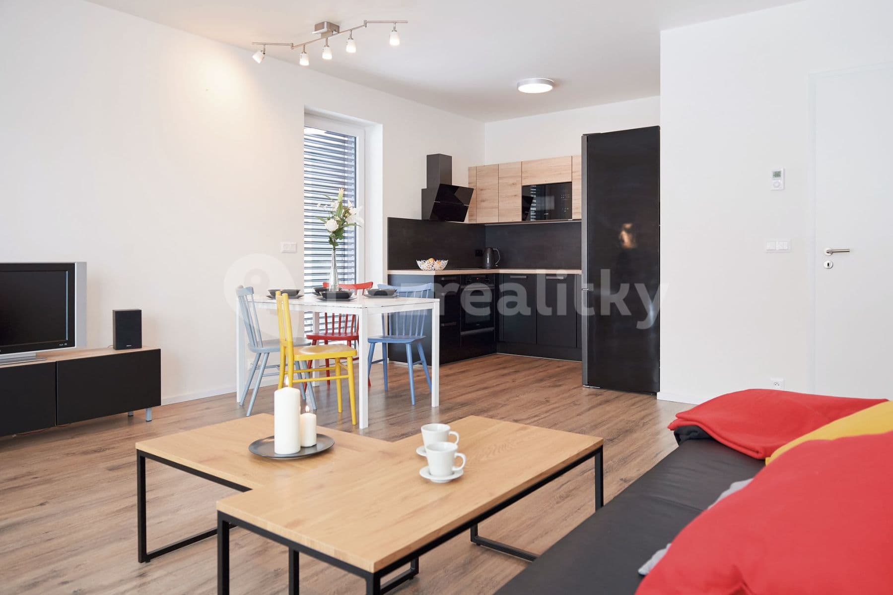 1 bedroom with open-plan kitchen flat to rent, 57 m², Cihlářská, Beroun, Středočeský Region 1 bedroom with open-plan kitchen flat to rent, 57 m², Cihlářská, Beroun, Středočeský Region