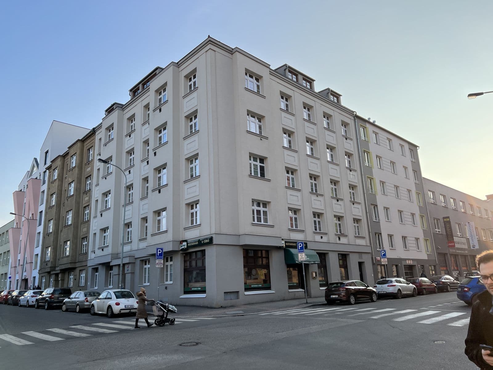 Studio flat to rent, 37 m², Kovářská, Prague, Prague Studio flat to rent, 37 m², Kovářská, Prague, Prague