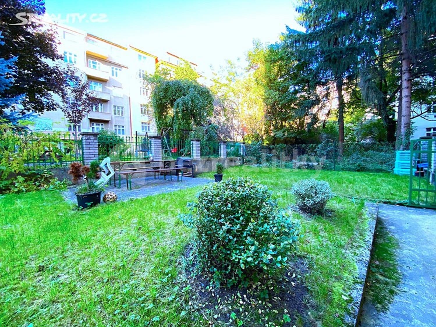 Studio flat to rent, 28 m², Na Dolinách, Prague, Prague Studio flat to rent, 28 m², Na Dolinách, Prague, Prague