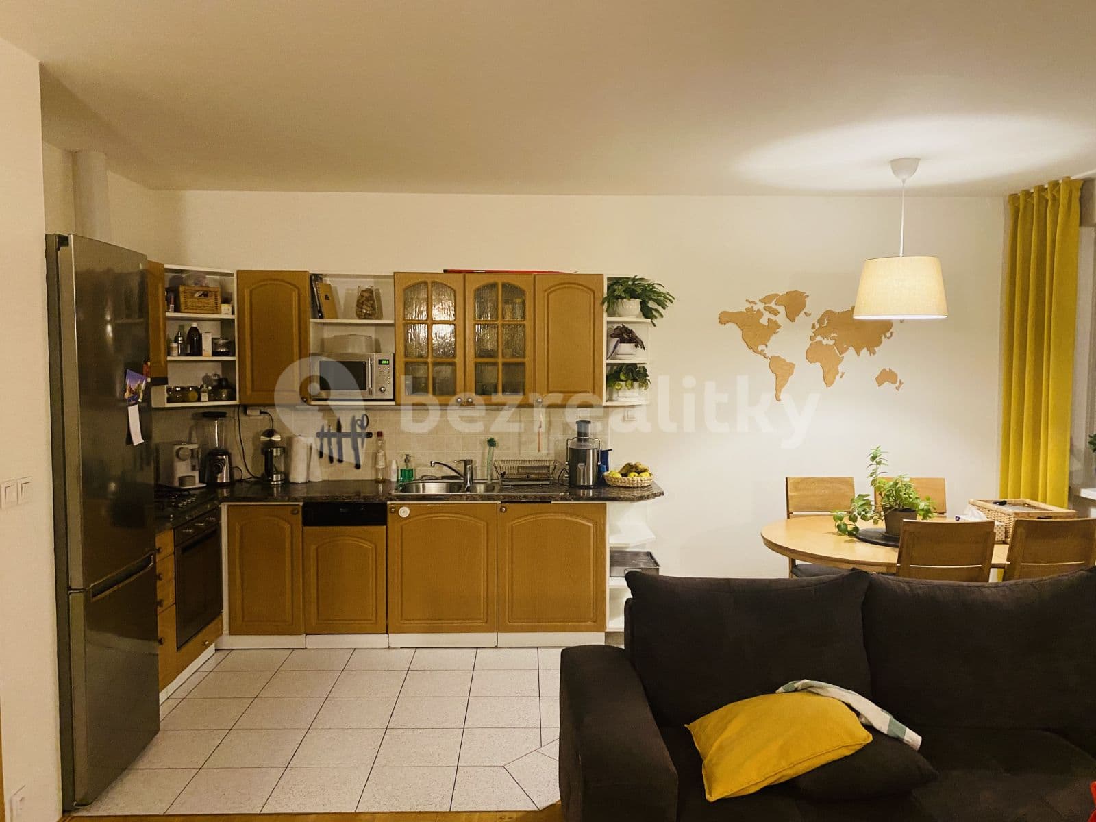 2 bedroom with open-plan kitchen flat to rent, 63 m², Na Kavčí skále, Říčany, Středočeský Region 2 bedroom with open-plan kitchen flat to rent, 63 m², Na Kavčí skále, Říčany, Středočeský Region