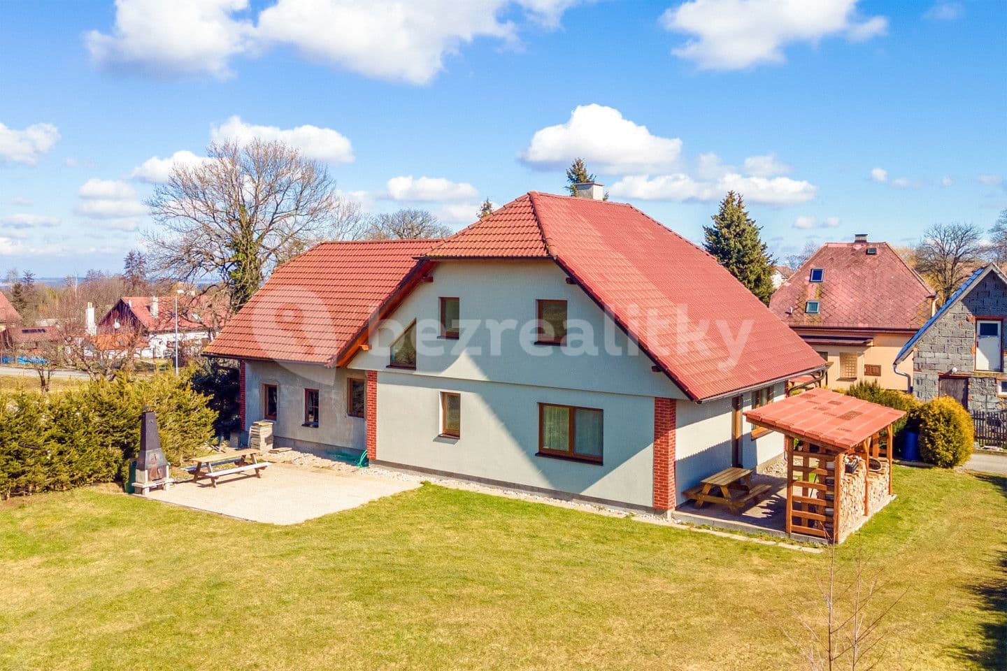 house for sale, 168 m², Kladno, Pardubický Region