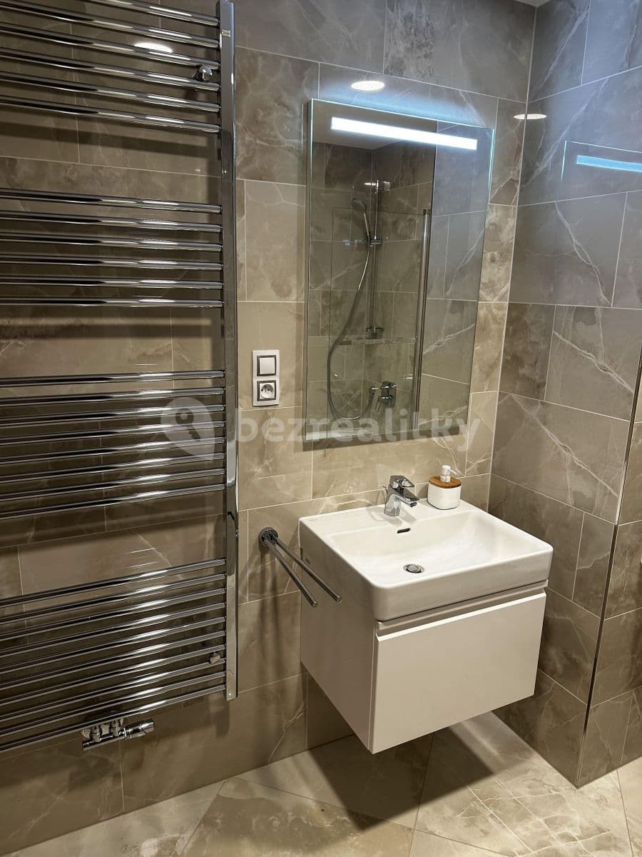 1 bedroom with open-plan kitchen flat to rent, 83 m², Lučištníků, Prague, Prague 1 bedroom with open-plan kitchen flat to rent, 83 m², Lučištníků, Prague, Prague