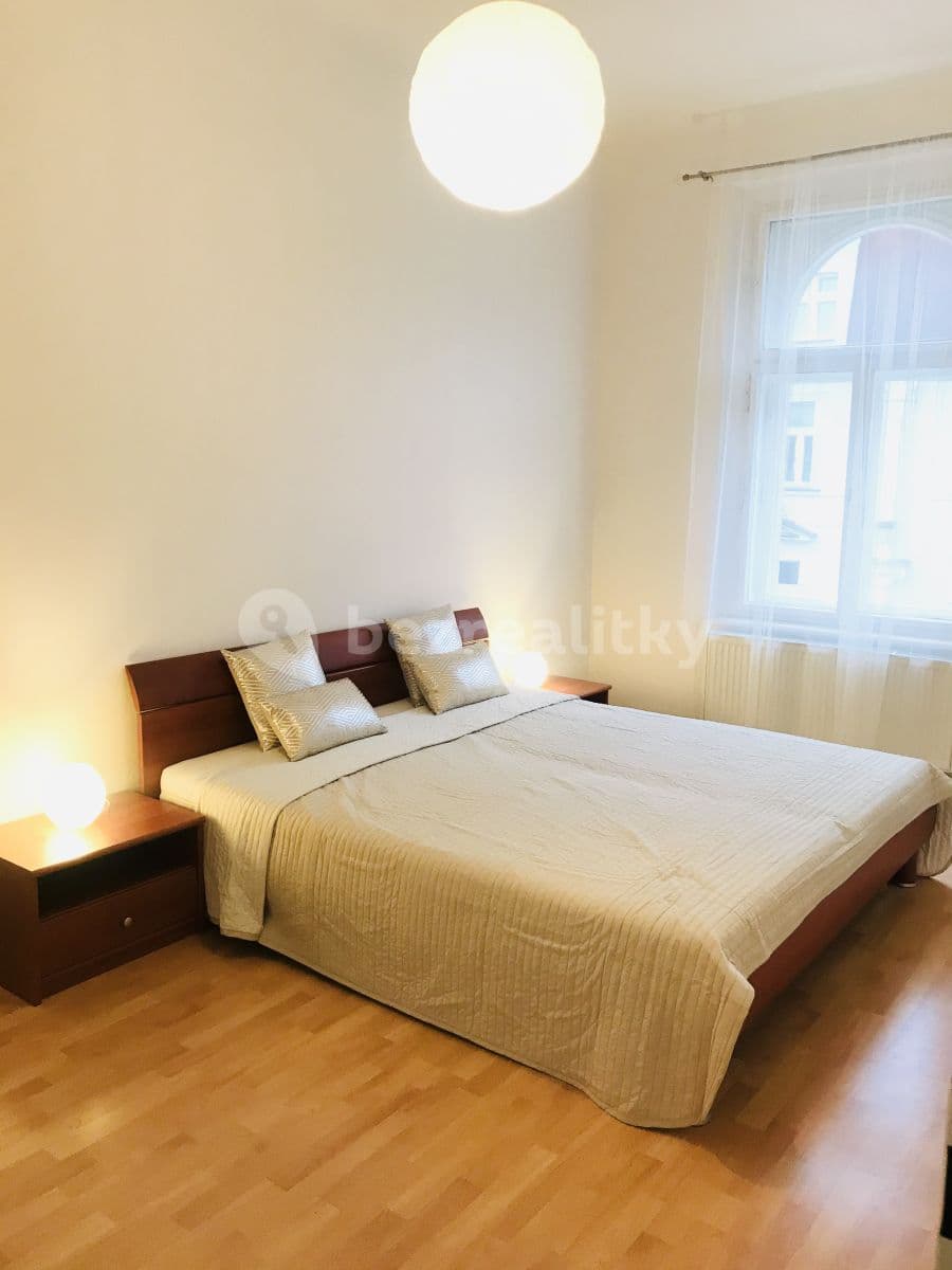 2 bedroom with open-plan kitchen flat to rent, 75 m², Budečská, Prague, Prague 2 bedroom with open-plan kitchen flat to rent, 75 m², Budečská, Prague, Prague